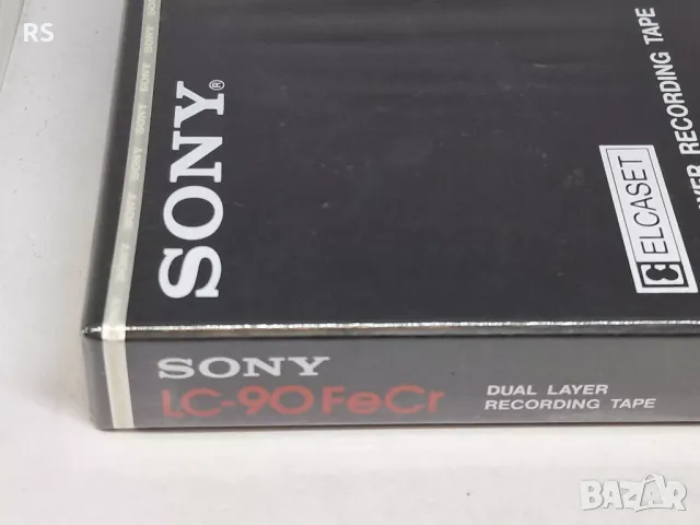 SONY LC-90 FECR ELCASET, снимка 2 - Декове - 48960861