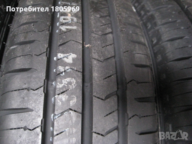 4бр. летни гуми 195/80/15C Nexen, снимка 3 - Гуми и джанти - 36193209