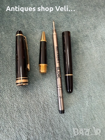 Химикал Montblanc-Meisterstuck №7839  , снимка 2 - Колекции - 53085820