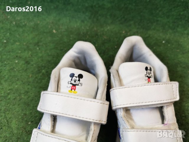 Детски маратонки Adidas Disney Mickey 25 номер, снимка 6 - Детски маратонки - 41334683