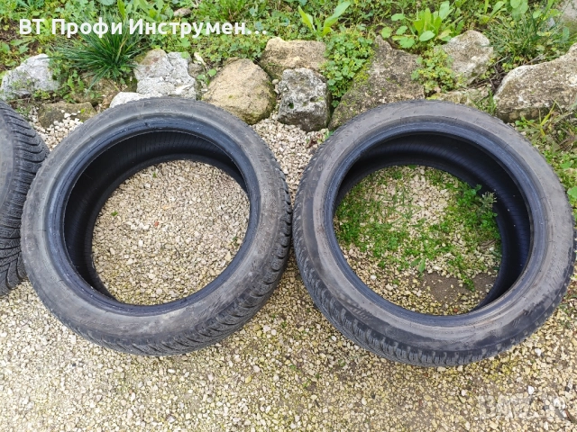 Гуми 225/45/17 FIRESTONE Winterhawk 4 Зимни, снимка 10 - Други инструменти - 52475147