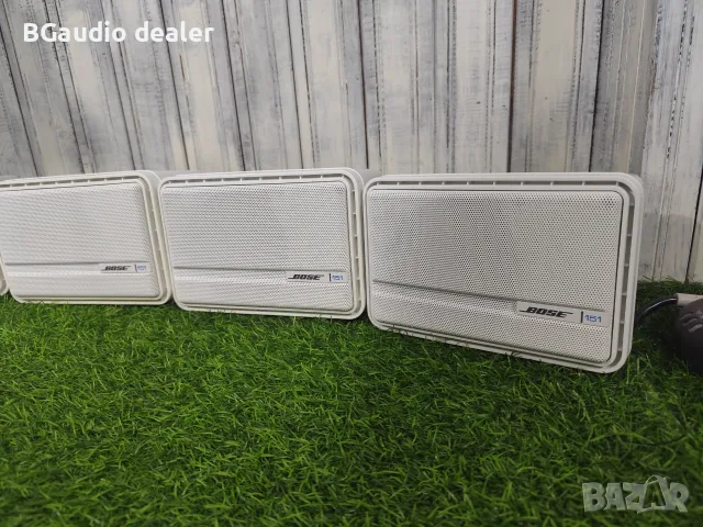 Bose 151 Environmental , снимка 5 - Тонколони - 56154583