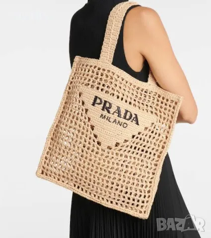 Prad🅰️ дамска чанта , снимка 3 - Чанти - 49478892