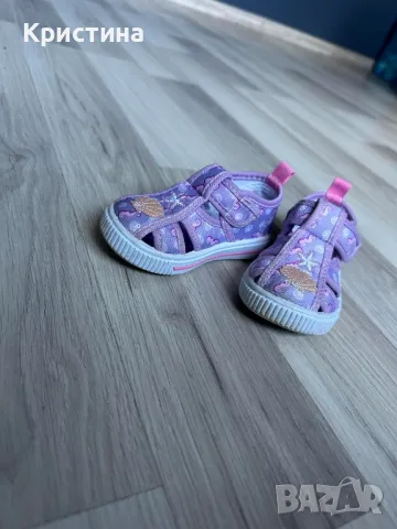 Сандали за момиченце на Mat Star, 19 номер., снимка 3 - Детски сандали и чехли - 47641161