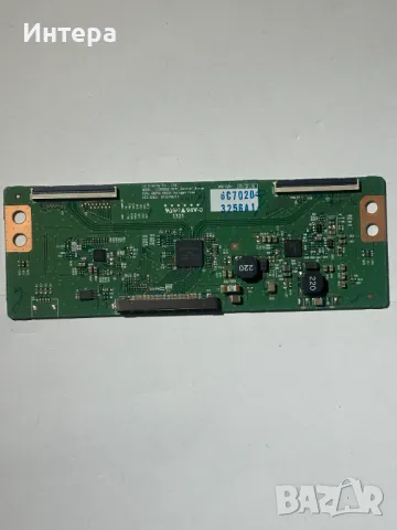 T-con LC500DUE-SFR1_Control_Merge за PANASONIC TX-L50B6E