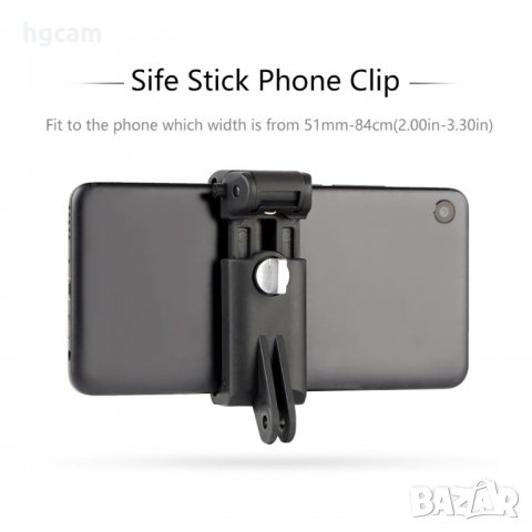 Универсална стойка за ръка GARV™ WRIST STRAP PRO+ за телефони, екшън камери, фотоапарати, снимка 5 - Чанти, стативи, аксесоари - 35764631