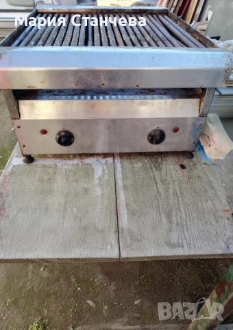 Професионална ел скара 