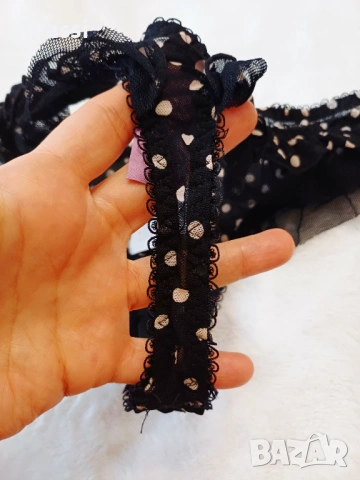 Тюлени прашки на точки S нови, снимка 6 - Бельо - 53383322