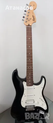 Squier Strat HSS - 158€, снимка 2 - Китари - 56185548