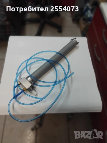 Машина за прахово боядисване, снимка 9 - Други машини и части - 53757052