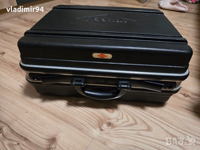 knipex куфар за инструменти, снимка 2 - Други инструменти - 53432639