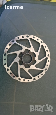 Диск Shimano SM-RT64-M 180mm