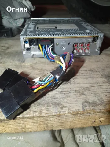 Сд плеър SONY за кола , снимка 7 - MP3 и MP4 плеъри - 48493682