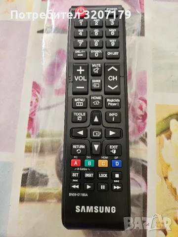 Оригиналното дистанционно управление Samsung BN59-01180A, снимка 3 - Дистанционни - 55707378