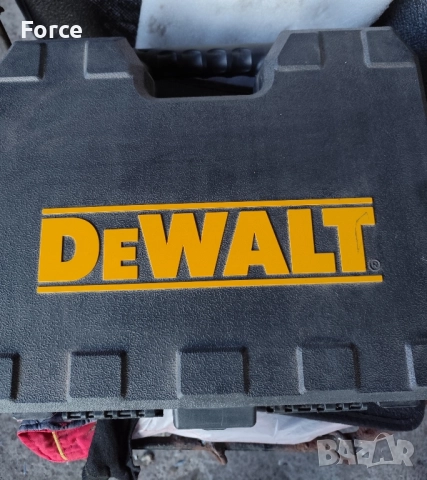 Винтоверт Dewalt 771D2, снимка 4 - Винтоверти - 52531371