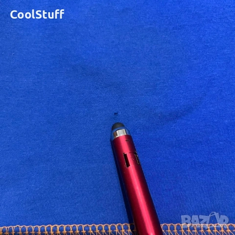 Спортна Тениска Le Coq Sportif Размер M, снимка 5 - Тениски - 53849918