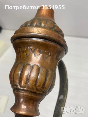 Красив меден чайник, снимка 13 - Декорация за дома - 51726422