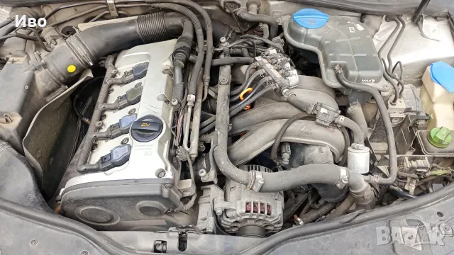 VW Passat 5.5 2.0 , снимка 15 - Автомобили и джипове - 52134982