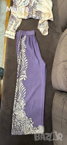 Сатенен комплект, снимка 7 - Комплекти - 53770314