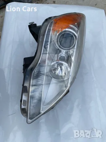 Десен фар мерцедес Р-класа фейс , снимка 1