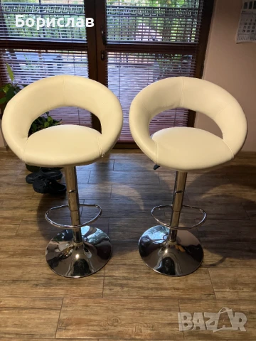 Бар столове - 50 лв., снимка 1