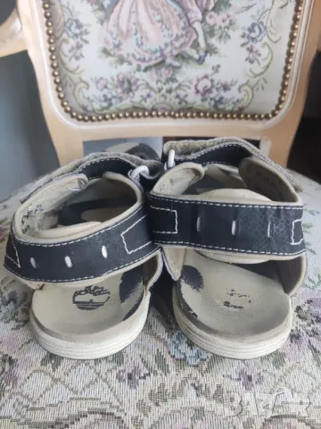 детски сандали Timberland, снимка 4 - Детски сандали и чехли - 50275752