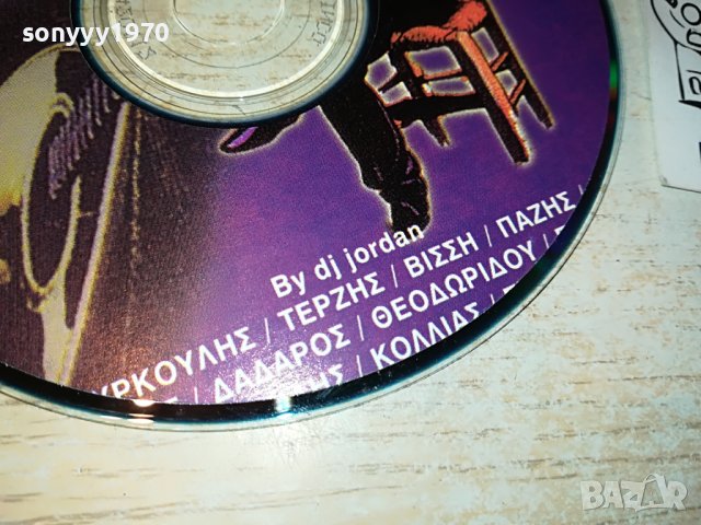 ГРЪЦКО ЦД21-ВНОС GREECE 0303230847, снимка 6 - CD дискове - 39869494