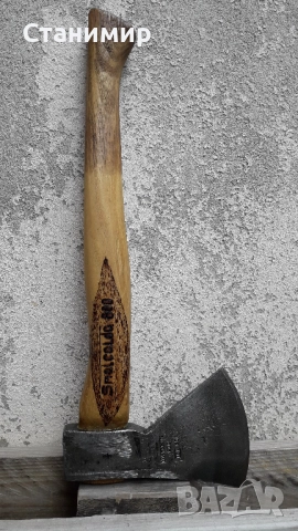 Брадви Топори - Германия Верко, Смалкалда и Хелко, снимка 10 - Други стоки за дома - 52134493