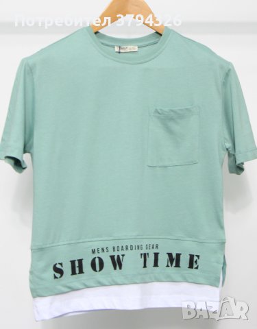 Детски тениски за момче CUMBA "Пролет-лято" 