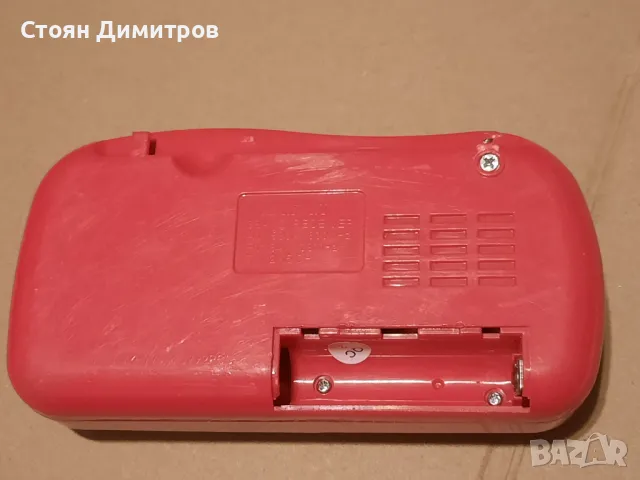 AM/FM радиоприемник Huasheng HS-2019, снимка 3 - Радиокасетофони, транзистори - 48006783