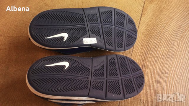 NIKE PIKO 4 Размер EUR 28,5 / UK 11 детски маратонки 130-13-S, снимка 11 - Детски маратонки - 41648457