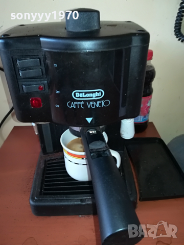 DELONGHI 1904221913, снимка 10 - Кафемашини - 36511654