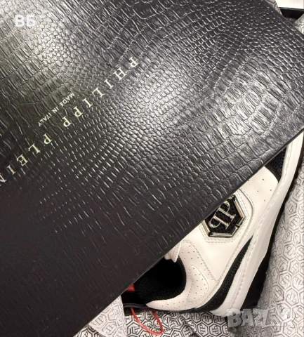 Philipp Plein маратонки Филип Плейн, снимка 4 - Маратонки - 53211578
