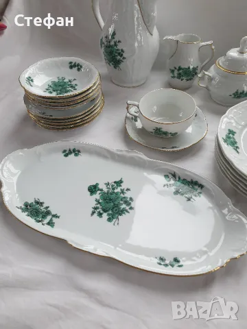 Порцеланов сервиз Rosenthal, снимка 9 - Антикварни и старинни предмети - 50426126