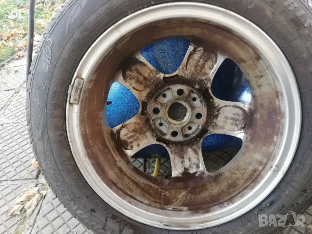 15 4х100, 15 4x100 Mini, снимка 10 - Гуми и джанти - 47948353