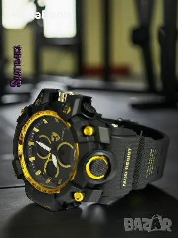 G-SHOCK PROTECTION часовник 