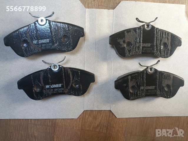 Накладки Citroen , снимка 2 - Аксесоари и консумативи - 53825908