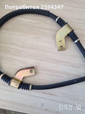 SSANGYONG MUSSO KORANDO 2.3-2.9CC 3.2cc BENZIN 1996-2005г ЖИЛО РЪЧНА ЛЯВО БАРАБАНИ SS, снимка 4 - Части - 36110706