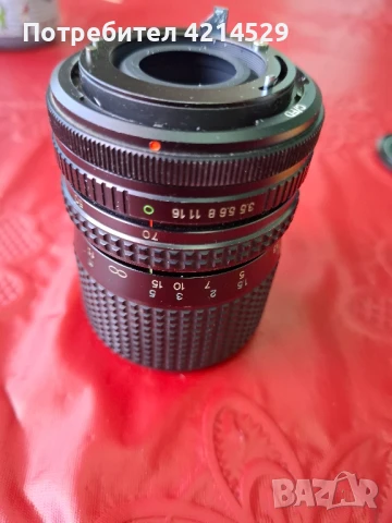 обективи, снимка 8 - Обективи и филтри - 50677287