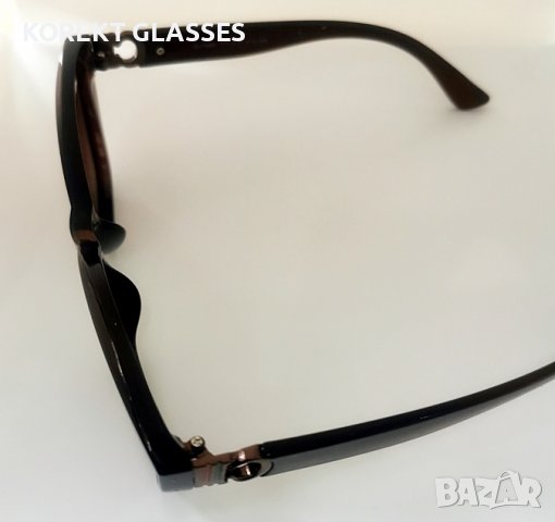 Christian Lafayette PARIS POLARIZED 100% UV Слънчеви очила, снимка 9 - Слънчеви и диоптрични очила - 39943543