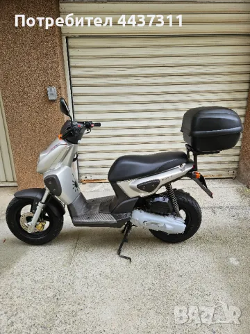 Yamaha Slider , снимка 4 - Мотоциклети и мототехника - 49786703