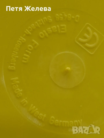 Фризби - GERMANY 🇩🇪 , снимка 2 - Други игри - 53677139