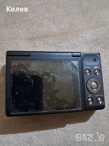 Фотоапарат Panasonic Lumix DMC-SZ10, 16 Mp, снимка 3 - Фотоапарати - 50815285