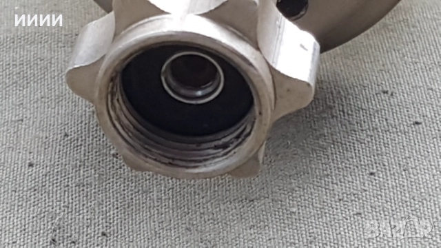 Газова лампа фенер, снимка 2 - Антикварни и старинни предмети - 52158164