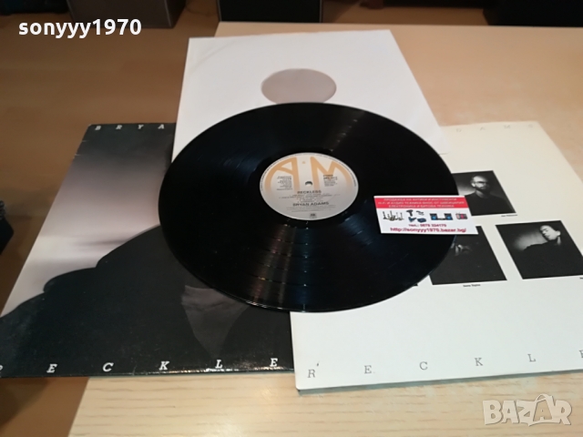 ПОРЪЧАНА-BRAYAN ADAMS-MADE IN ENGLAND 1303221751, снимка 10 - Грамофонни плочи - 36091574