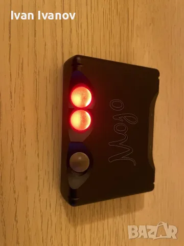 Chord Mojo преносим DAC и слушалков усилвател, снимка 5 - Ресийвъри, усилватели, смесителни пултове - 56262883
