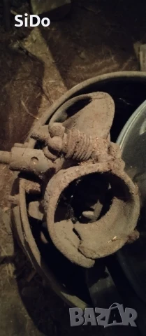 Ръчна Роначка на царевица , снимка 11 - Селскостопанска техника - 51156499