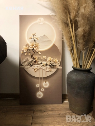 Големи картини , снимка 2 - Картини - 52401146