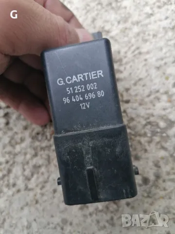 Реле Подгревни Свещи Citroen 2.0HDI , снимка 1