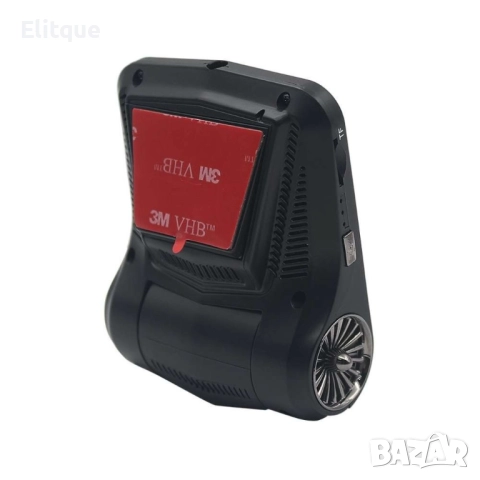 Скрит Wi Fi видеорегистратор с 2.5 инчов дисплей AC70, снимка 3 - Друга електроника - 52814929